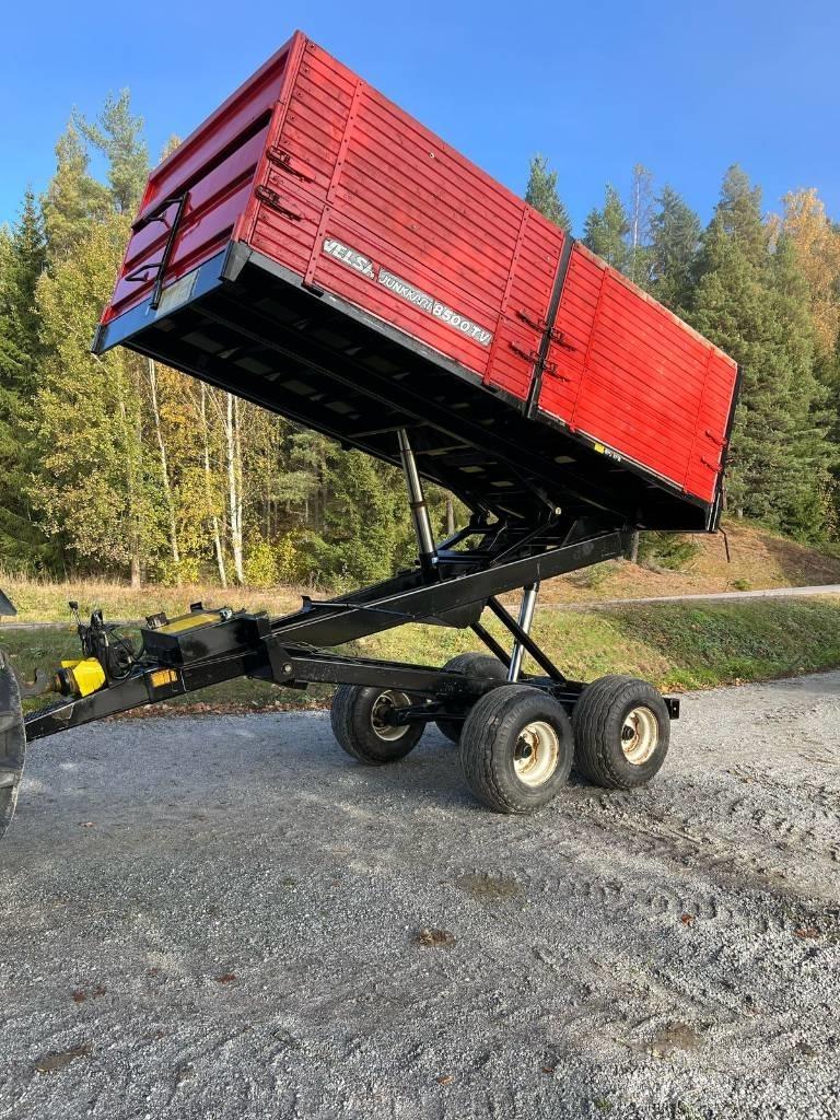 Velsa 8500TV Tip Trailers