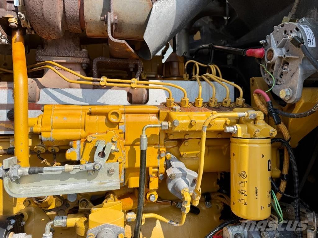 CAT 972 G Wheel Loaders
