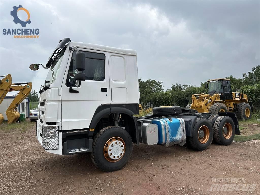 Howo 420 Conventional Trucks / Tractor Trucks