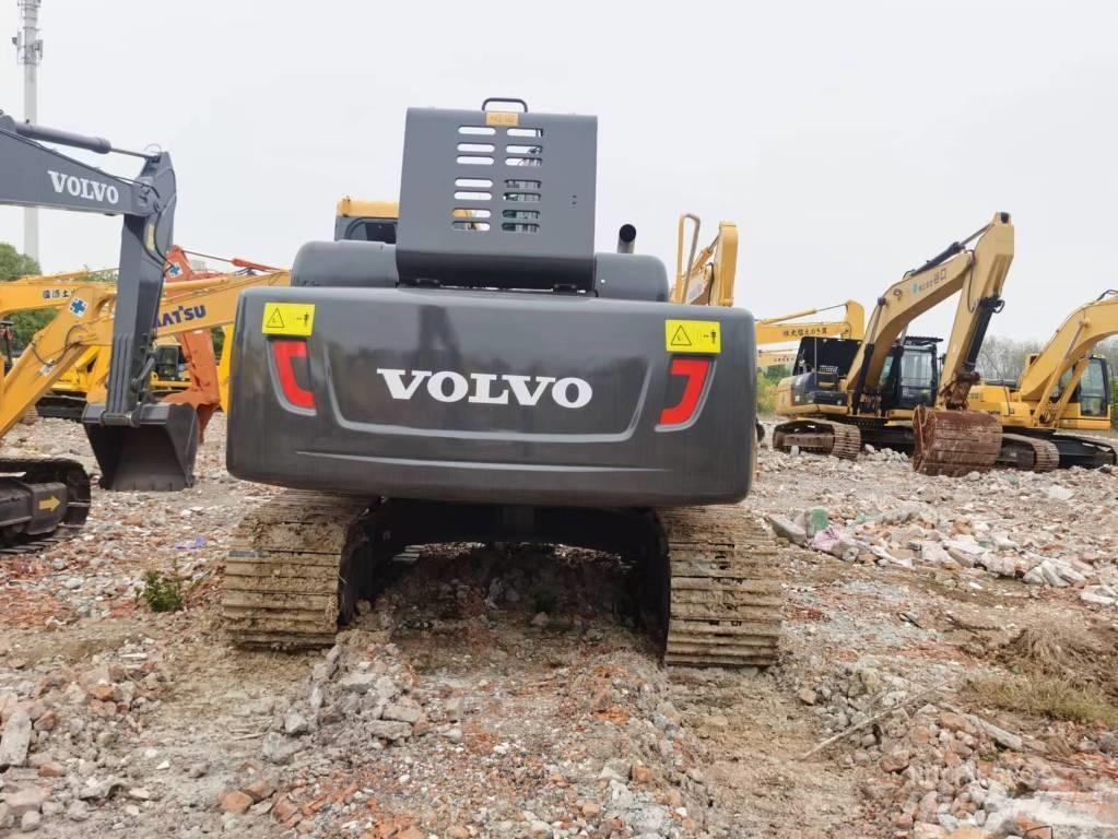 Volvo EC210D Crawler Excavators