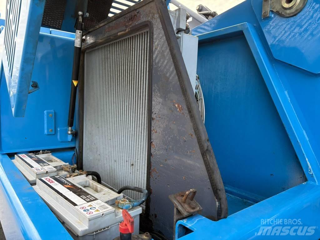 Fuchs MHL 340 C Waste / Industry Handlers