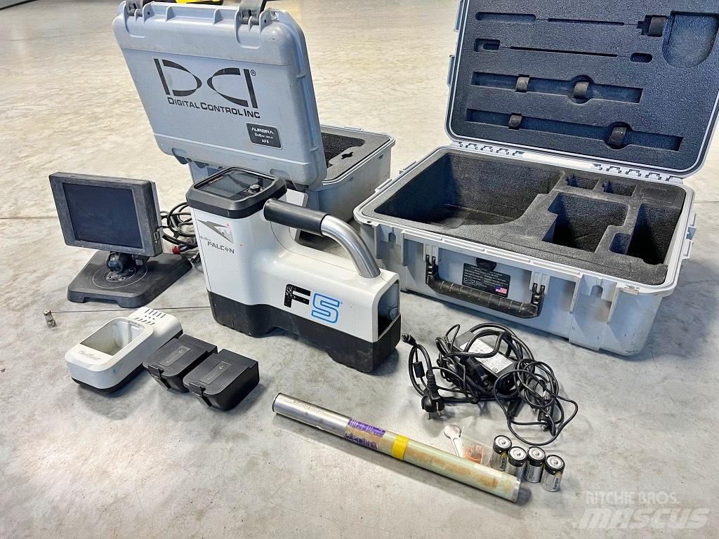  DIGITRACK FALCON F5 Drilling equipment accessories and parts