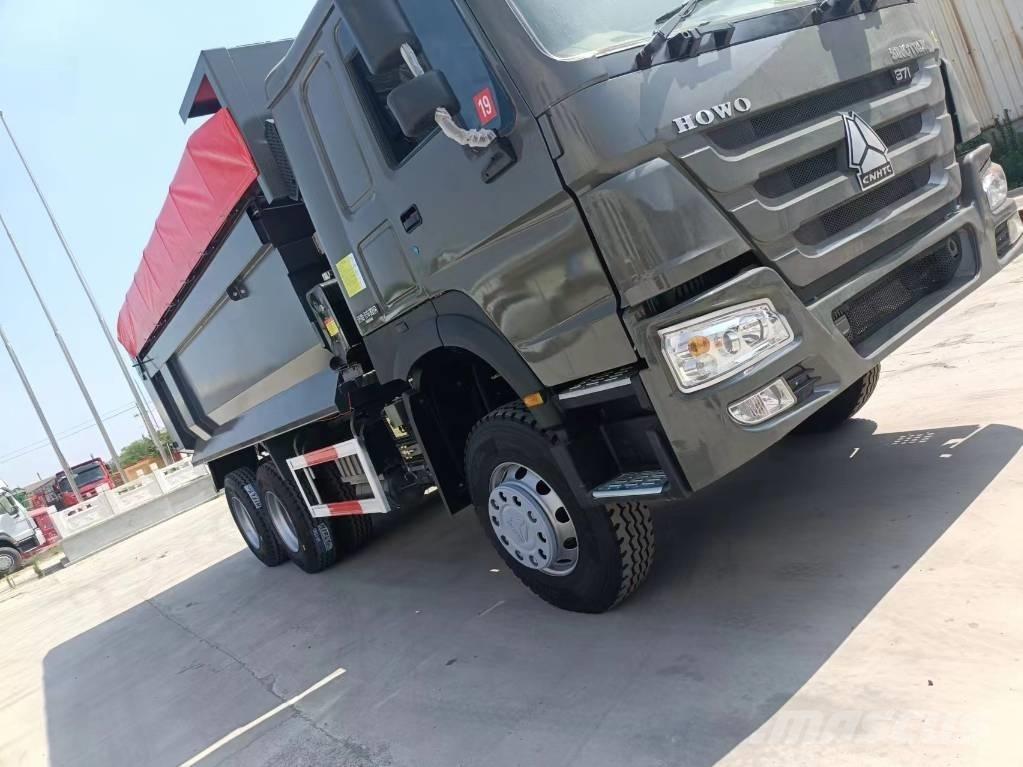 Howo 371 6x4 Dump Trucks