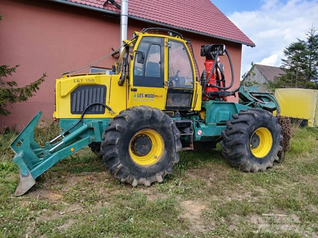 LKT 150 Forwarders