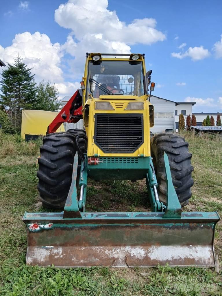 LKT 150 Forwarders
