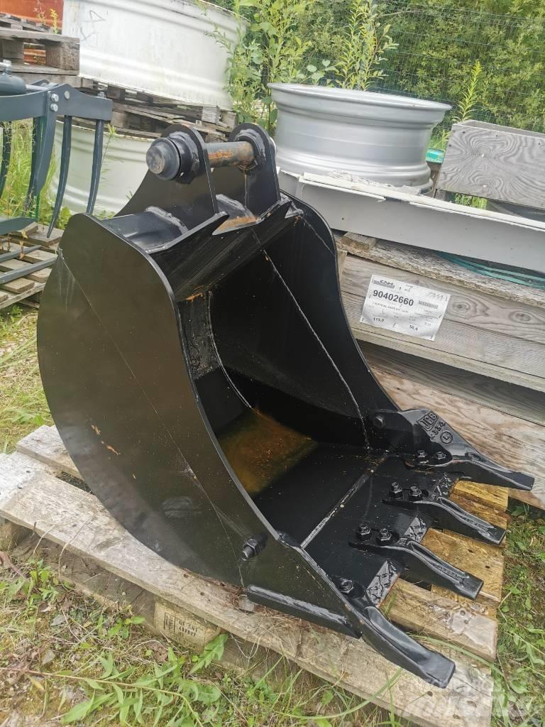 JCB 4CX/3CX Booms and dippers