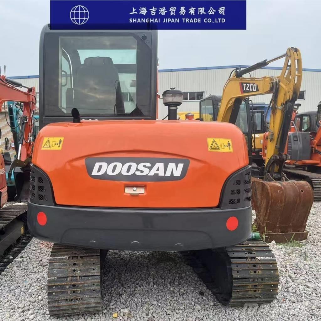 Doosan DH 60 Crawler Excavators