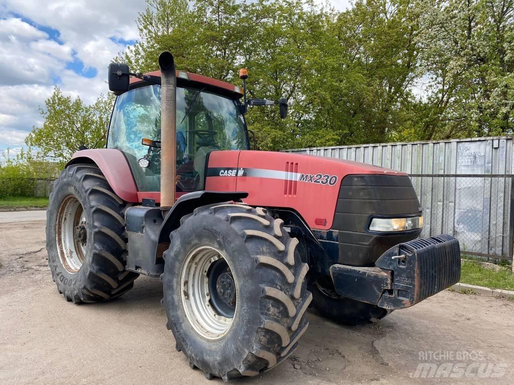 Case IH MX 230 Tractors