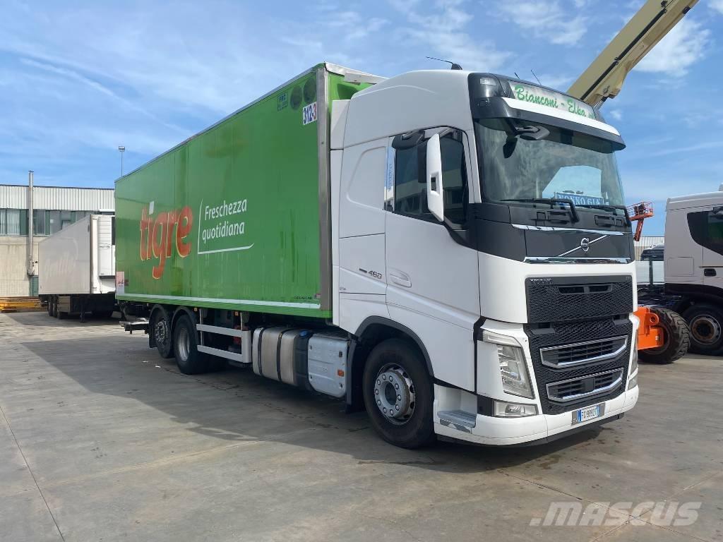 Volvo FH 460 Conventional Trucks / Tractor Trucks