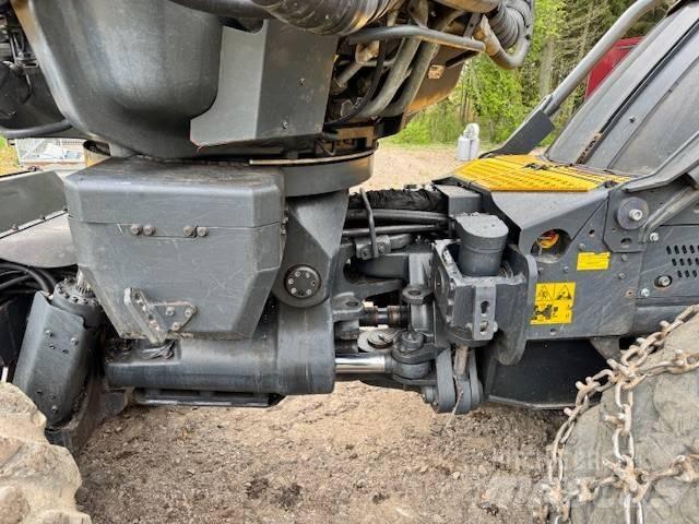 Ponsse SCORPION 8W Harvesters