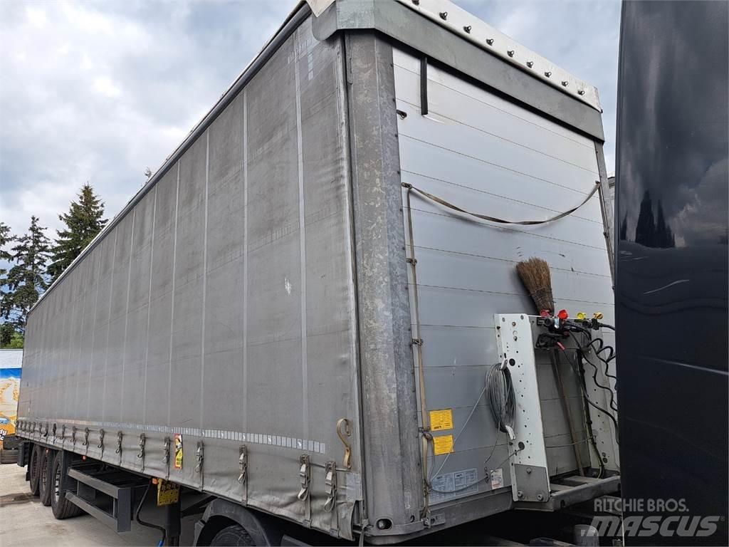 Schmitz SCB S3T Flatbed Trailers