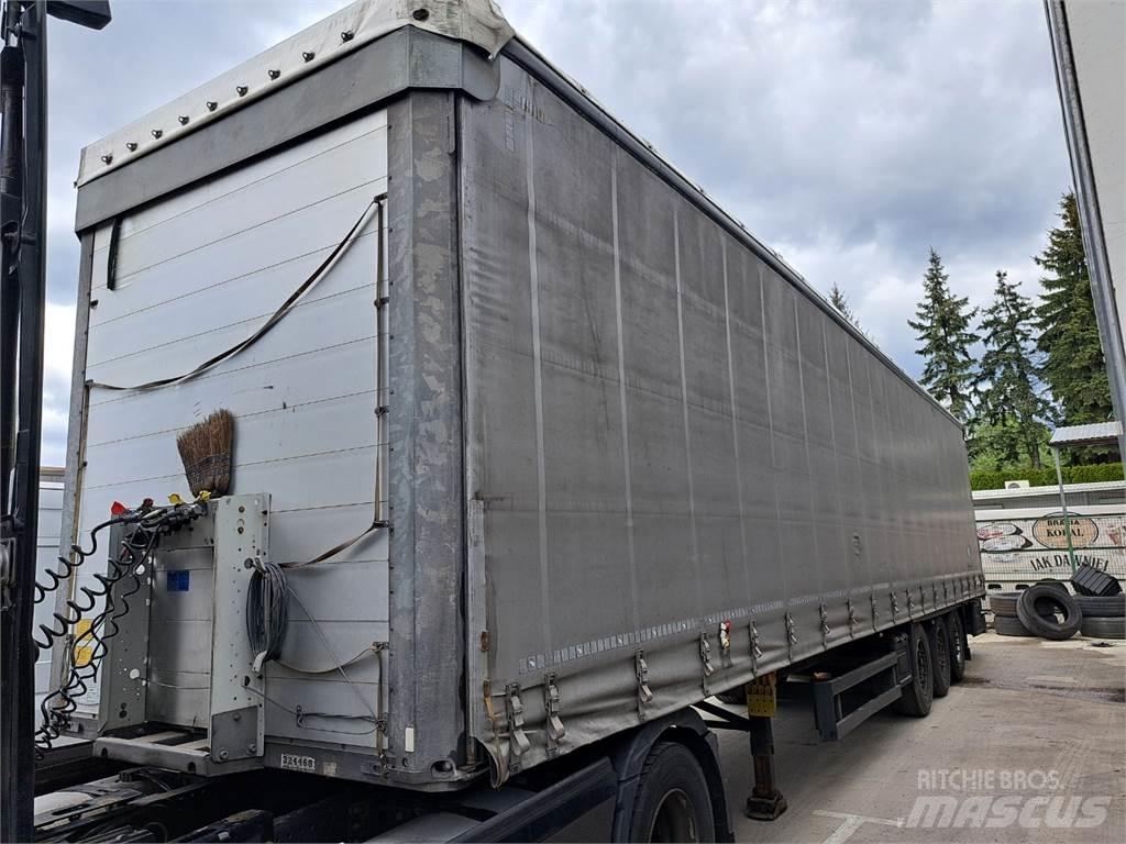 Schmitz SCB S3T Flatbed Trailers