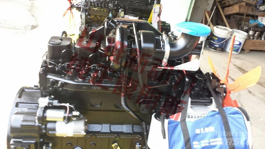 Cummins 6BTA5.9-C130 Engines