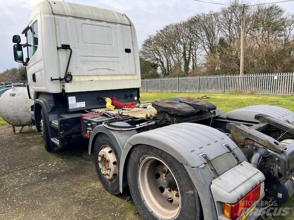 Scania R 420 Conventional Trucks / Tractor Trucks