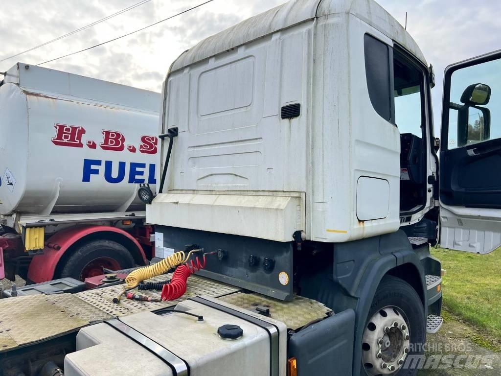Scania R 420 Conventional Trucks / Tractor Trucks