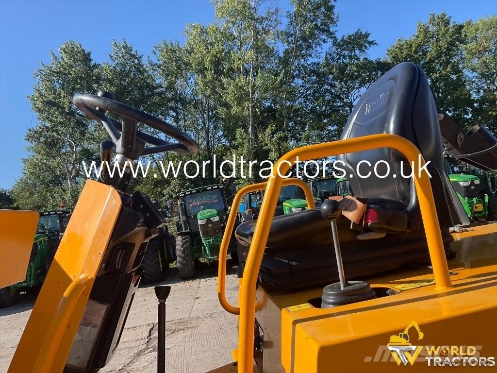 Thwaites 6 TON Site Dumpers