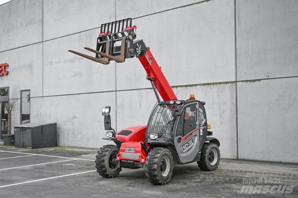 Manitou MT 625 Telescopic Handlers