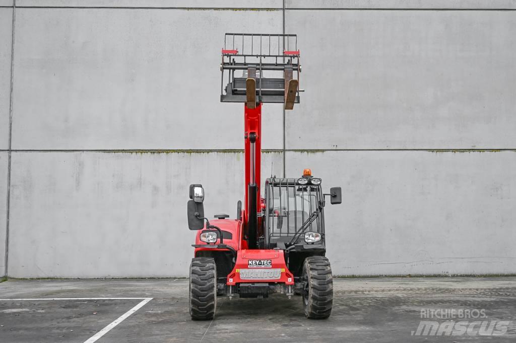 Manitou MT 625 Telescopic Handlers