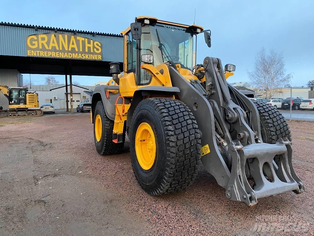 Volvo L 110 H / L110H Wheel Loaders