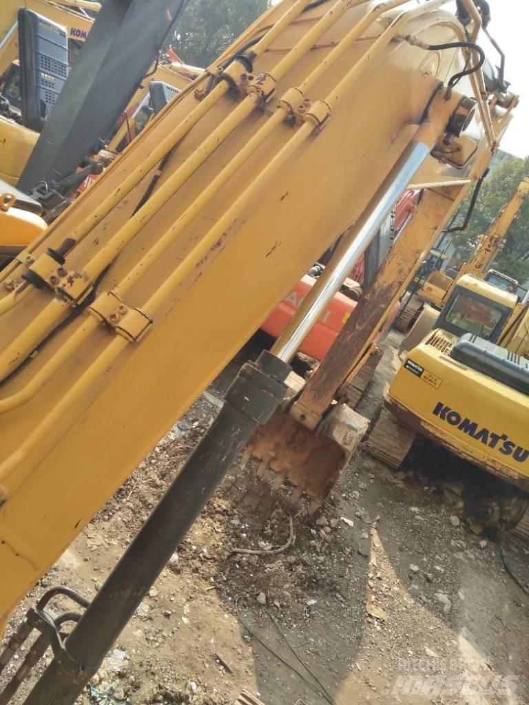 Sany SY 215 C Crawler Excavators