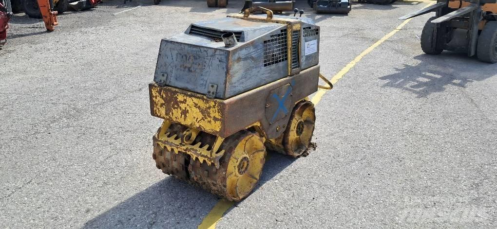 Bomag BW65T Soil Compactors