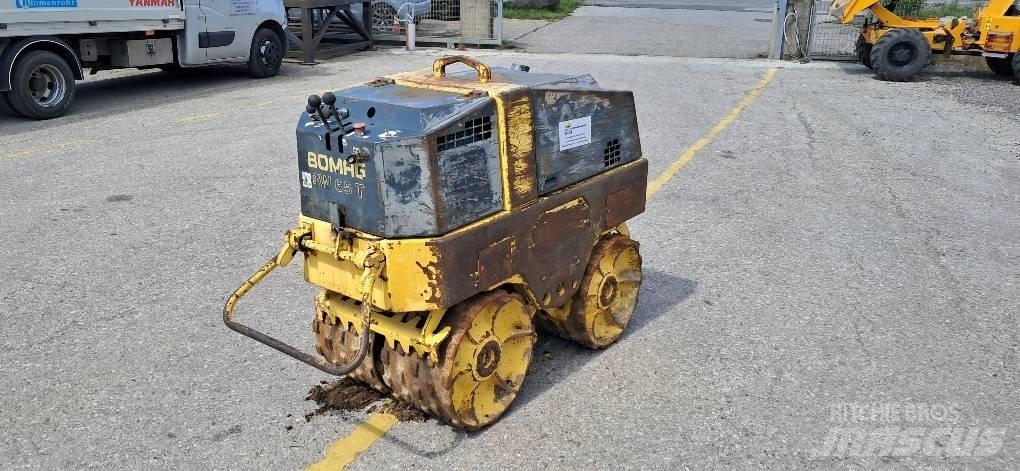 Bomag BW65T Soil Compactors