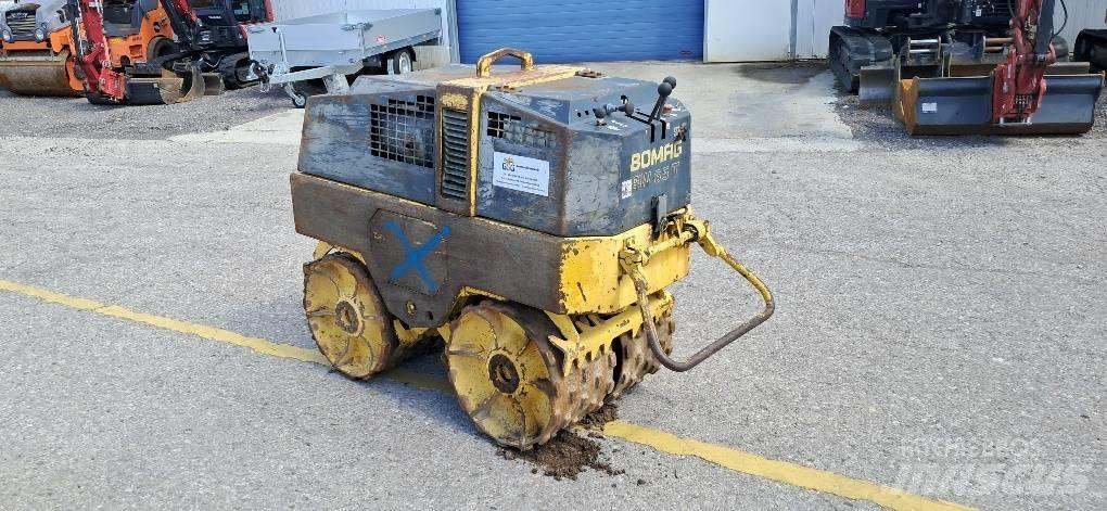 Bomag BW65T Soil Compactors