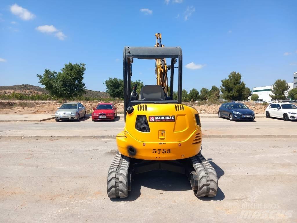 JCB 8030 ZTS Mini Excavators <7t (Mini Diggers)
