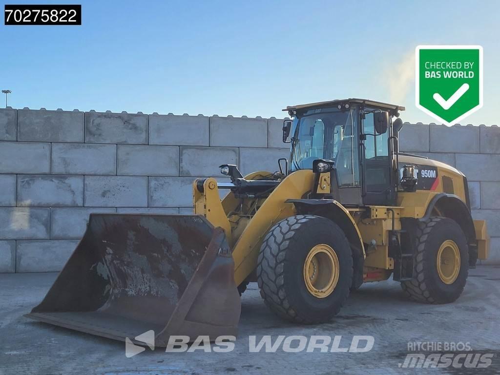 CAT 950 M Wheel Loaders