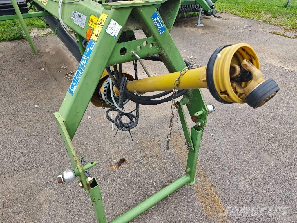 Krone Swardo 900 Swathers \ Windrowers