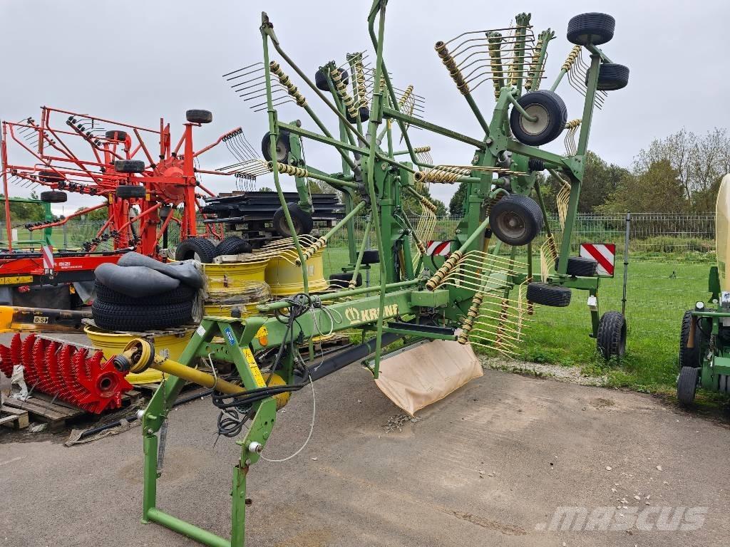 Krone Swardo 900 Swathers \ Windrowers