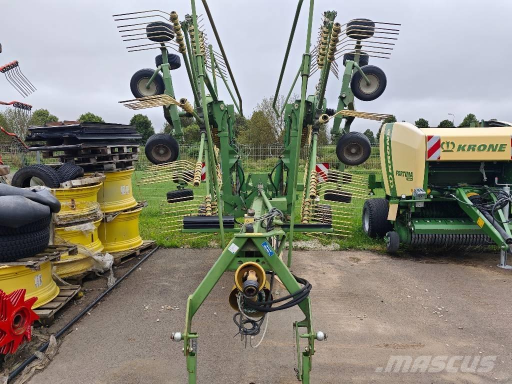 Krone Swardo 900 Swathers \ Windrowers