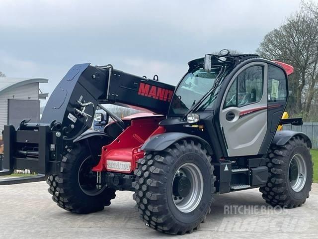 Manitou 850-145 V+ Telescopic Handlers