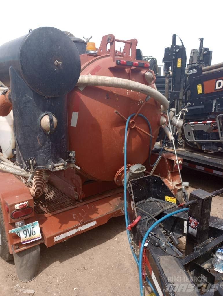 Ditch Witch FX30 Vac Drilling equipment accessories and parts