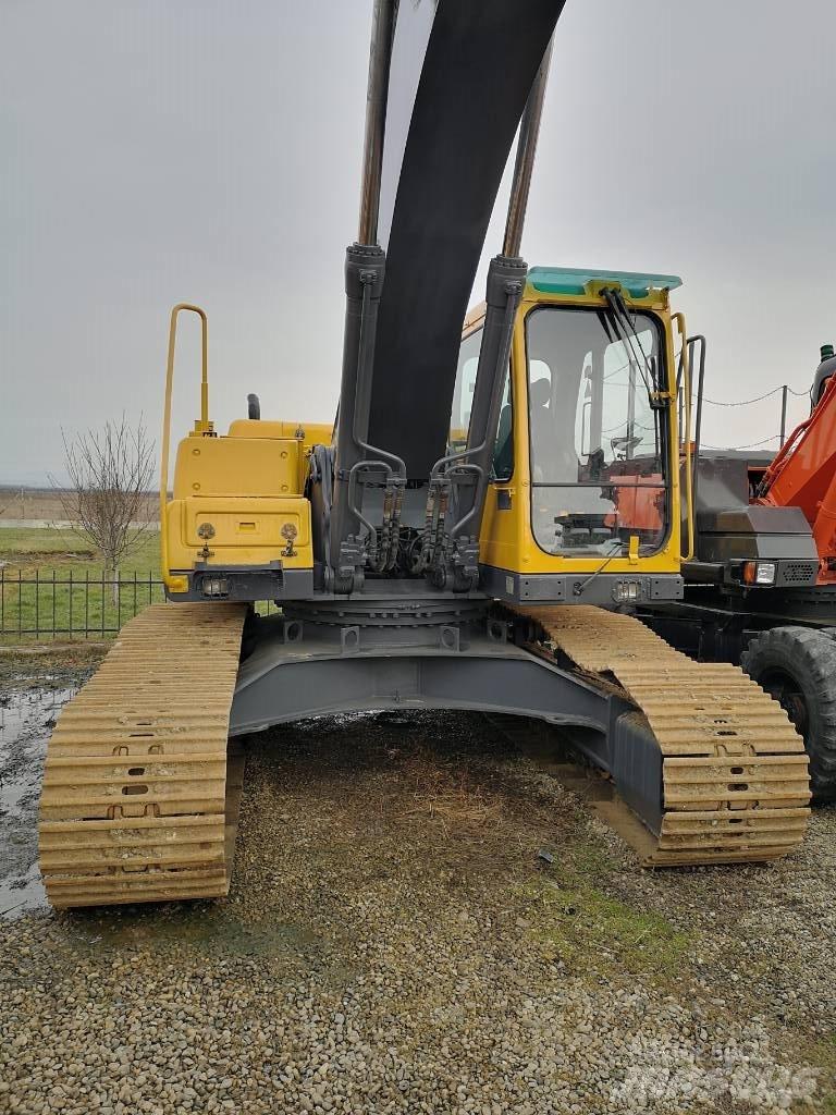 Volvo EC 290 B LC Crawler Excavators