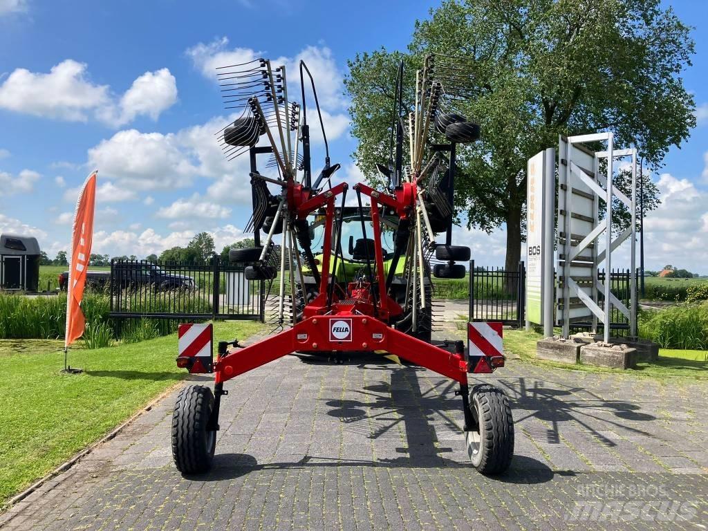Fella ts 880 Swathers \ Windrowers