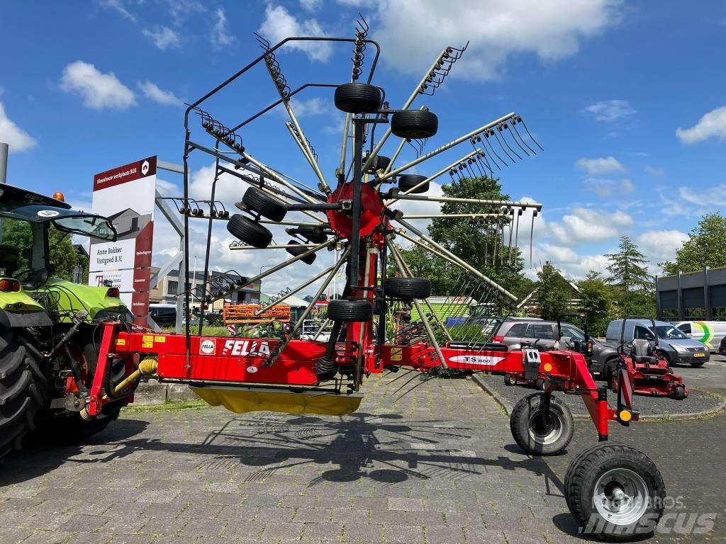 Fella ts 880 Swathers \ Windrowers