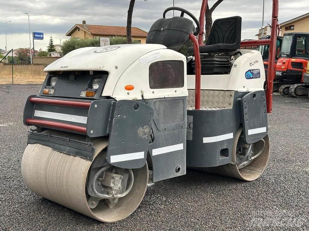  elma RAE20 Single drum rollers