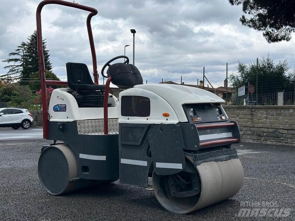  elma RAE20 Single drum rollers