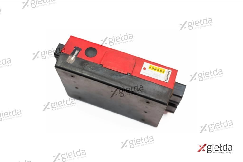 Ponsse Ergo Electronics