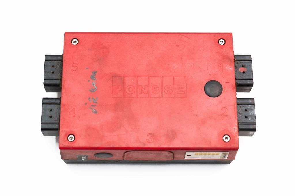 Ponsse Ergo Electronics