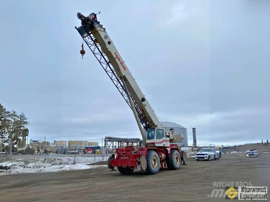 Link-Belt RTC8075 Rough Terrain Cranes