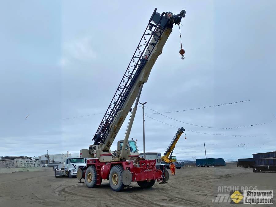 Link-Belt RTC8075 Rough Terrain Cranes