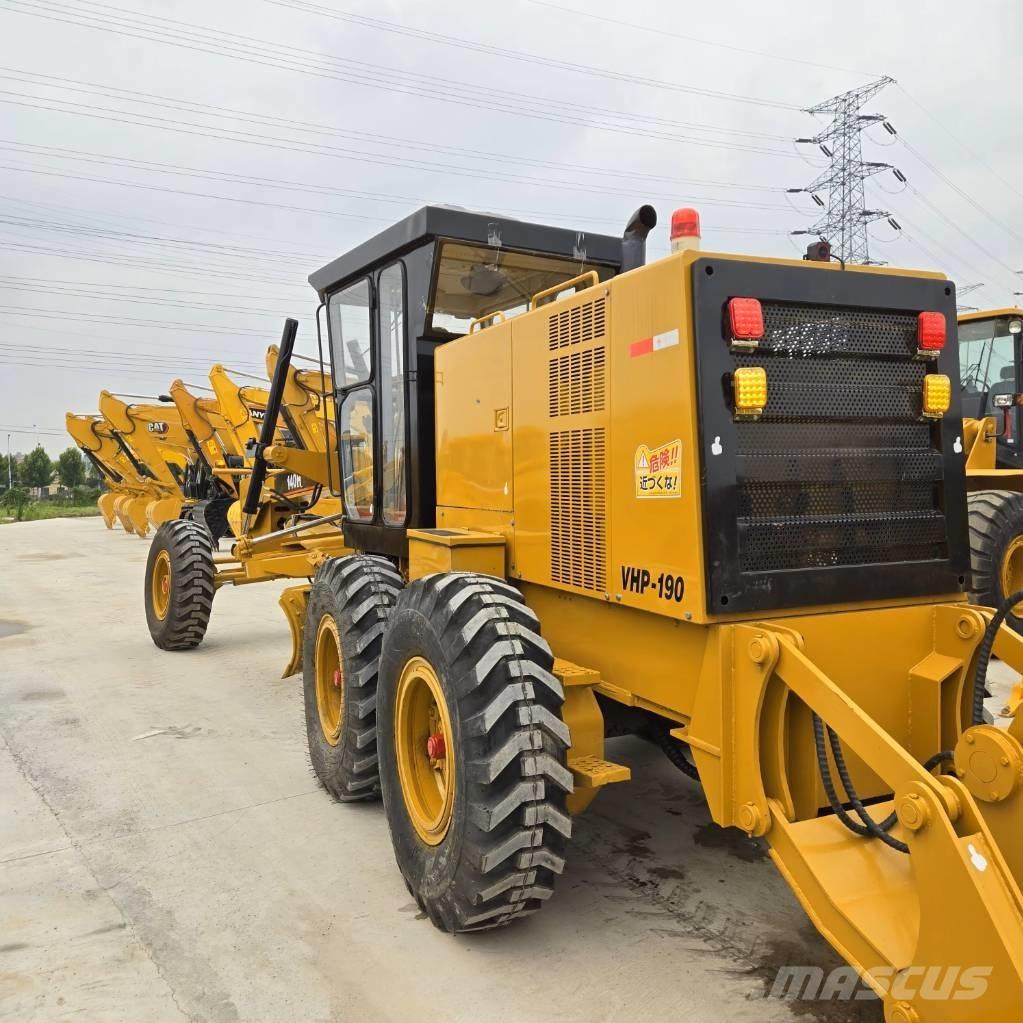CAT 140H Motor Graders