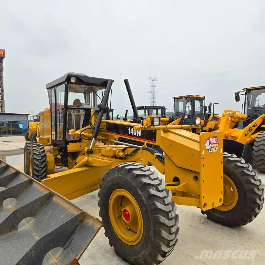 CAT 140H Motor Graders