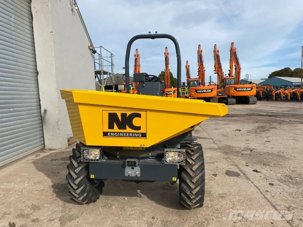 NC SW 1930 Site Dumpers