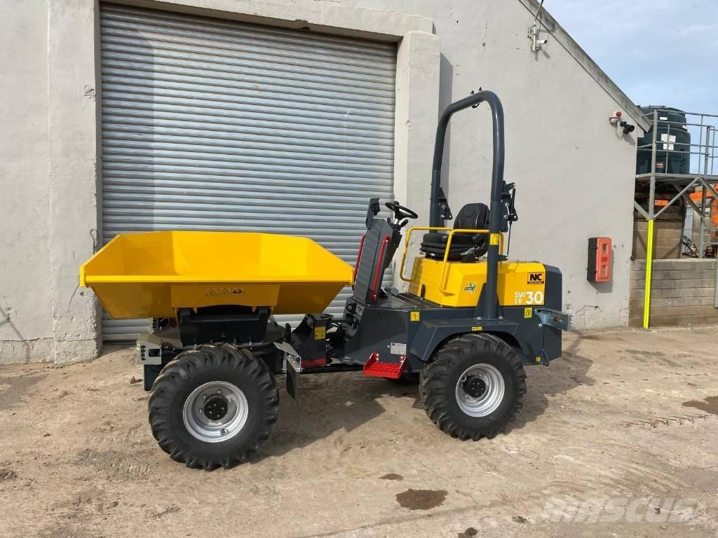 NC SW 1930 Site Dumpers