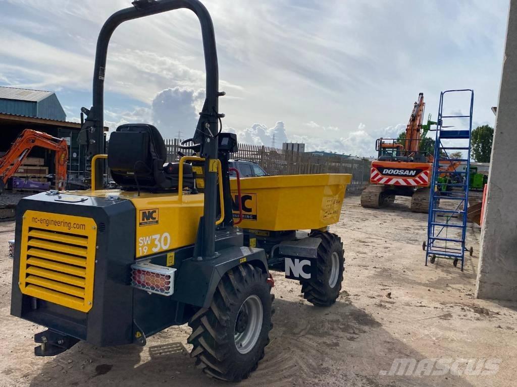NC SW 1930 Site Dumpers