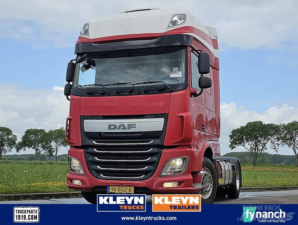 DAF XF 440 FT Conventional Trucks / Tractor Trucks