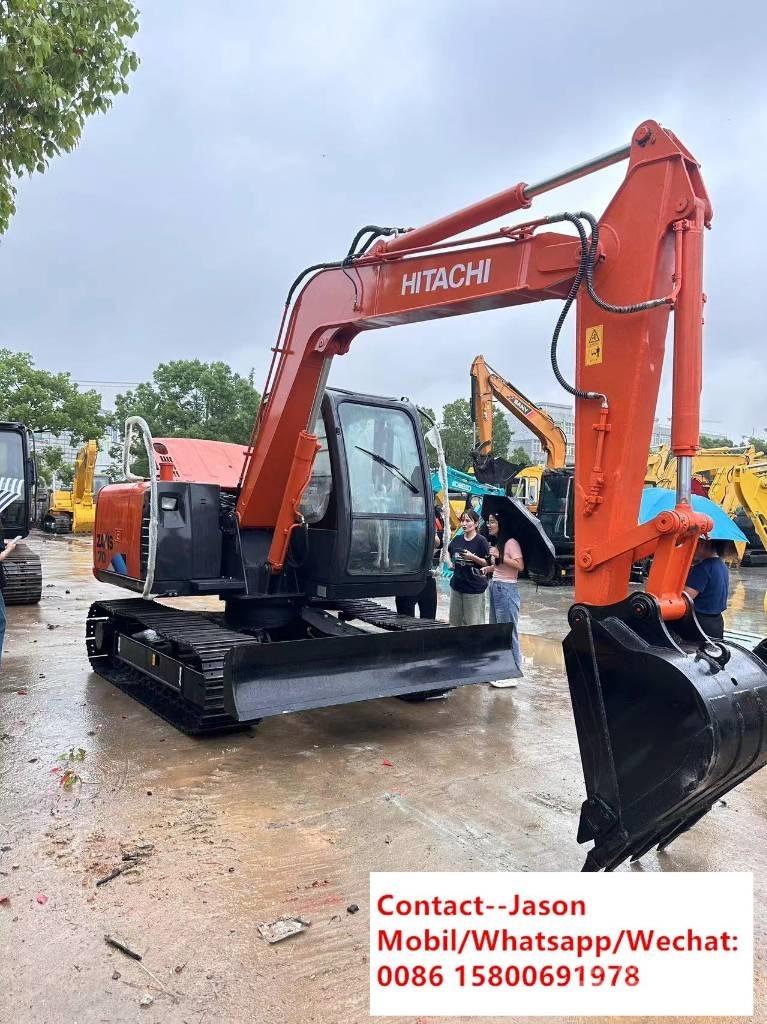 Hitachi ZX 70 Mini excavators  7t - 12t